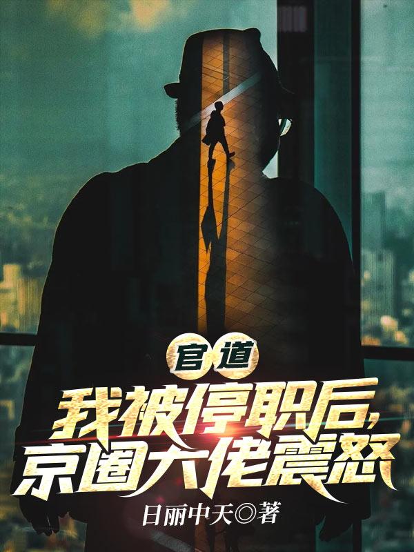官道我被停职后京圈大佬震怒第738章