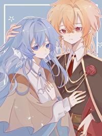 穿成少年君王的人鱼后 猫杏 最新章节