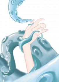 触手bg推文