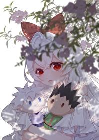 综是念能力者不是鬼