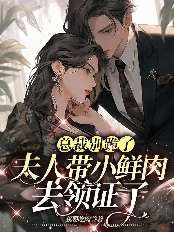 总裁夫人别傲娇