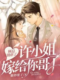 顾总与小气