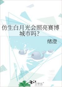 仿生白月光会照亮赛博城市吗?豆瓣评分