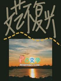 文艺不复兴在线阅读