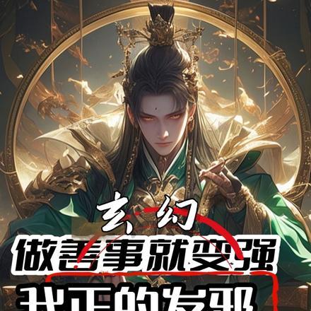 玄幻做善事就变强我正的发邪