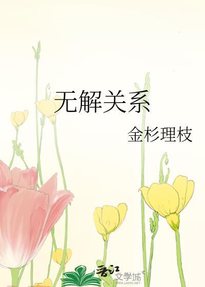 无解关系金杉理枝