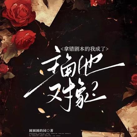 拿错剧本的我成了主角他对象?作者圆圆圆的园
