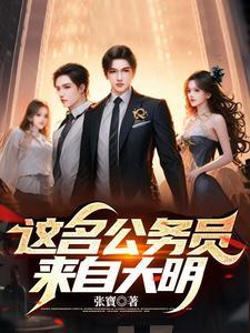 这名公务员来自大明作者