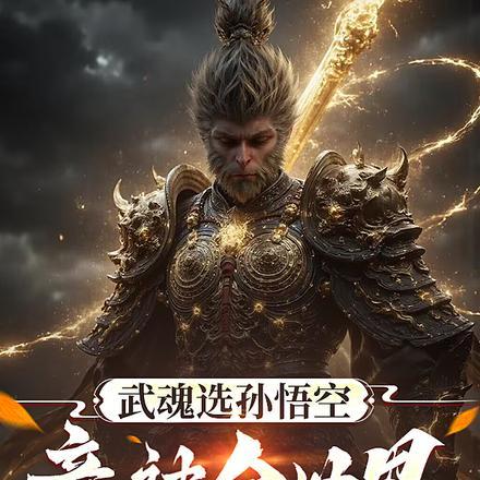 以孙悟空为武魂的