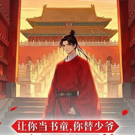 你替少爷科举中状元 日照前川