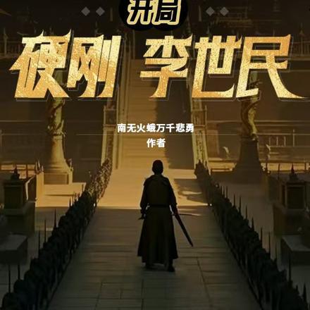 大唐太子开局硬刚李世民南无火娥万千悲勇