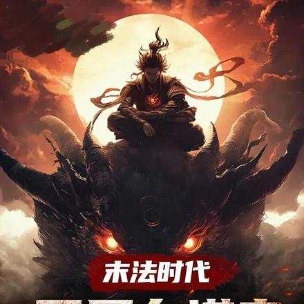 末法时代修仙游戏