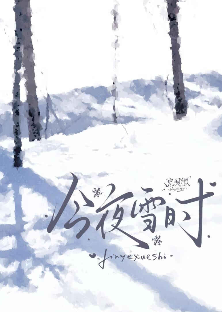 今夜雪时沈惊雪
