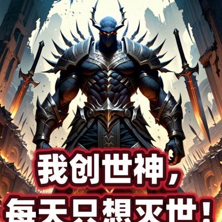 每天只想灭世!(纪元终焉之上)