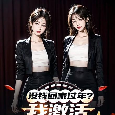没钱回家过年我激活0元购系统李静雯