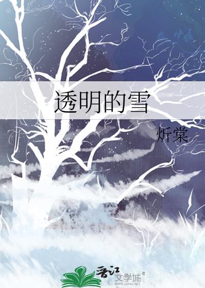 透明的雪炘棠笔趣阁