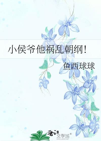 小侯爷晋江