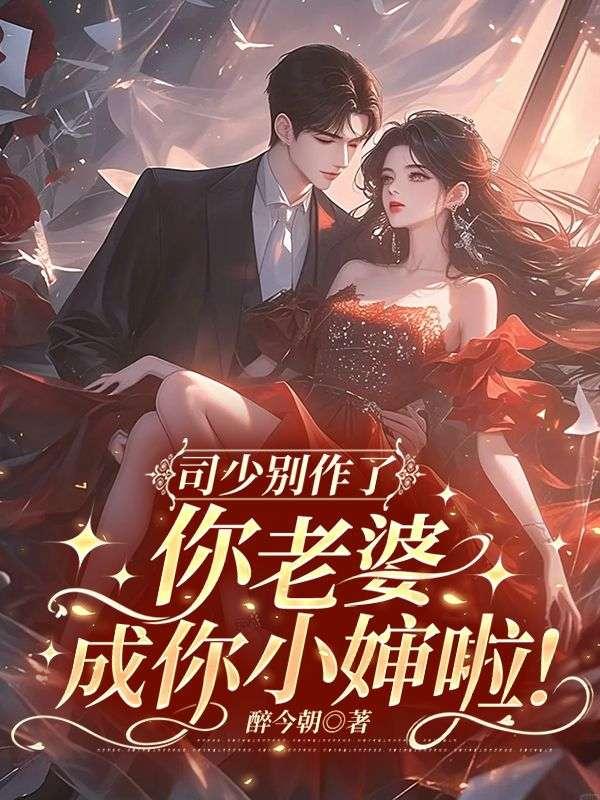司少你老婆跑了漫画