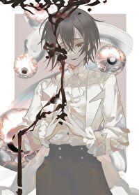 首领宰今天也想被咒术师祓除九桃