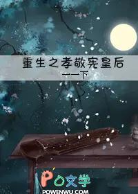 重生之孝圣宪皇后