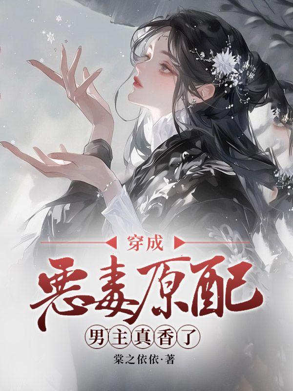 穿成恶毒男配他老婆(穿书)晋江