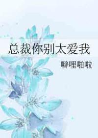 总裁你别太爱我TXT百度