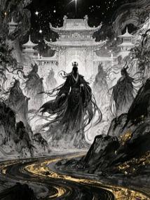 御龙庭是什么意思