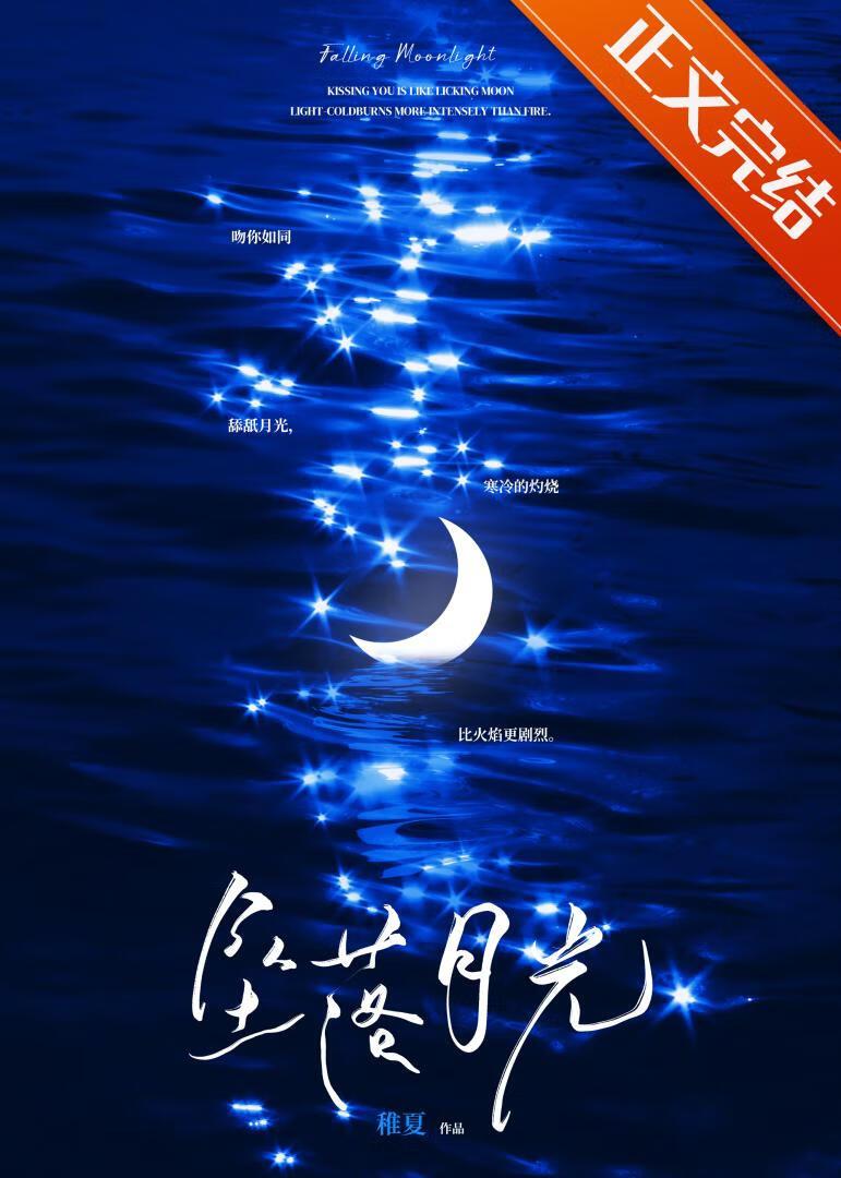 坠落月光by稚夏全文免费阅读