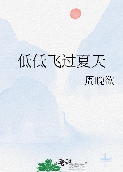 低低飞过夏天 笔趣阁