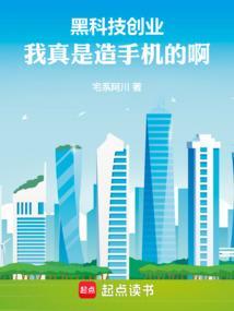 黑科技创业我真是造手机的啊 书仔中文