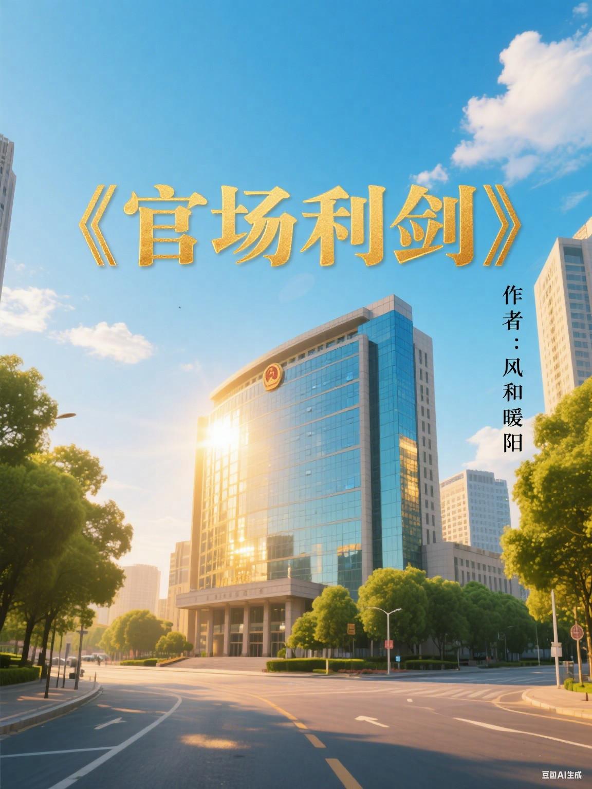 官场利剑赵国栋全文在线阅读