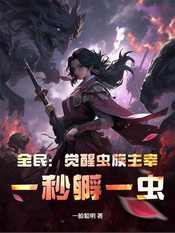 一秒孵一虫!一脸