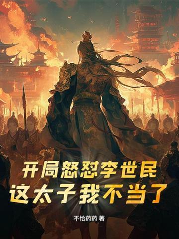 大唐开局怒怼李世民!