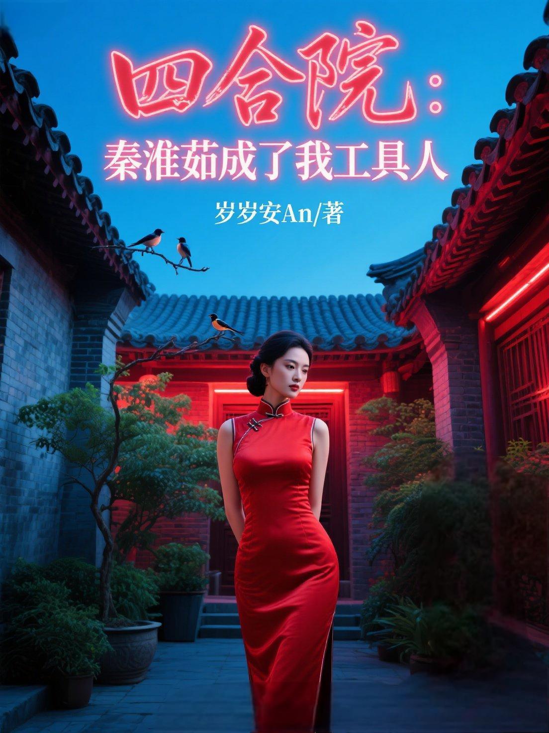 四合院我是秦淮茹