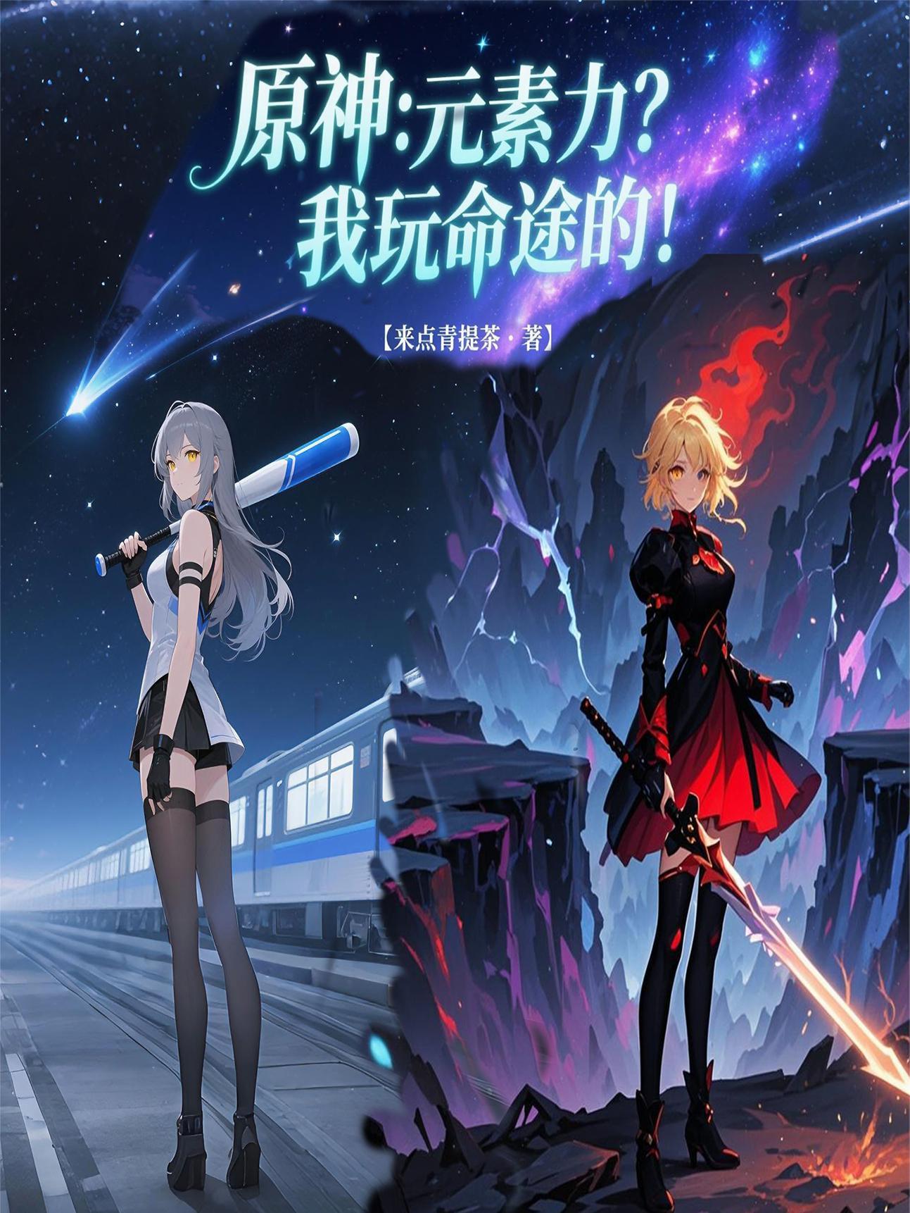 原神元素是什么