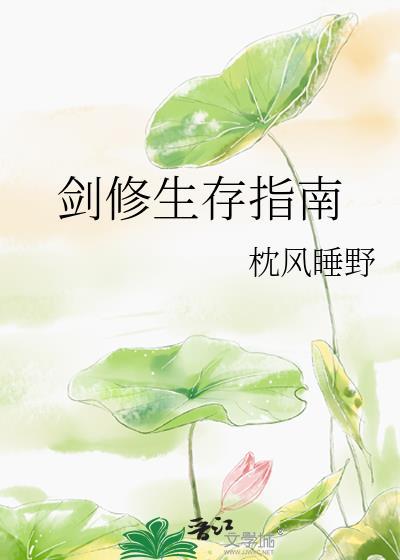 剑修生存指南作者枕风睡野