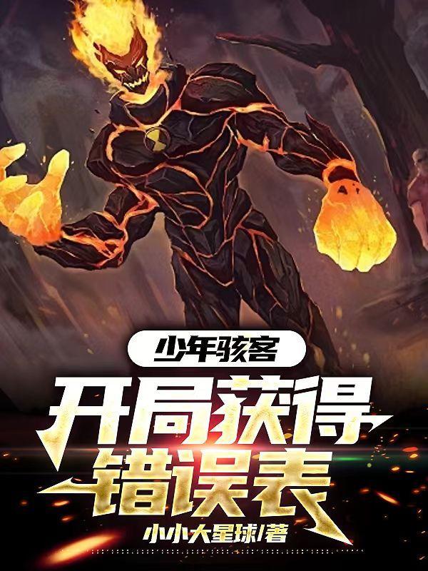 少年骇客开局获得错误表笔趣阁