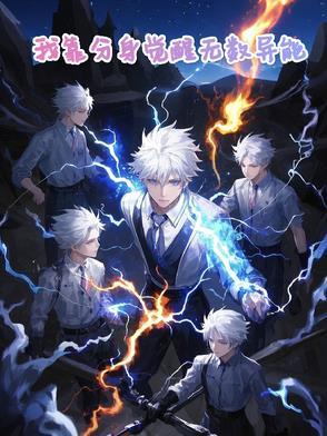 末世觉醒我靠异能横扫全球