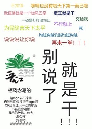 就是干!栖风念
