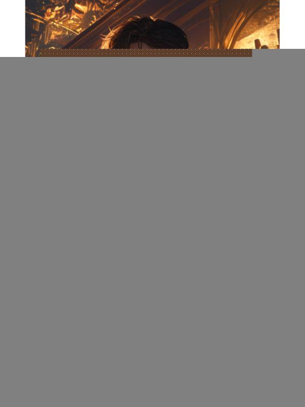 从黑狱走出的男人洛庭轩