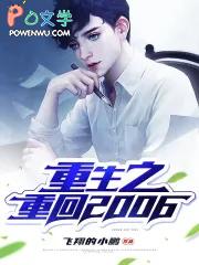 重生之2006起点中文网